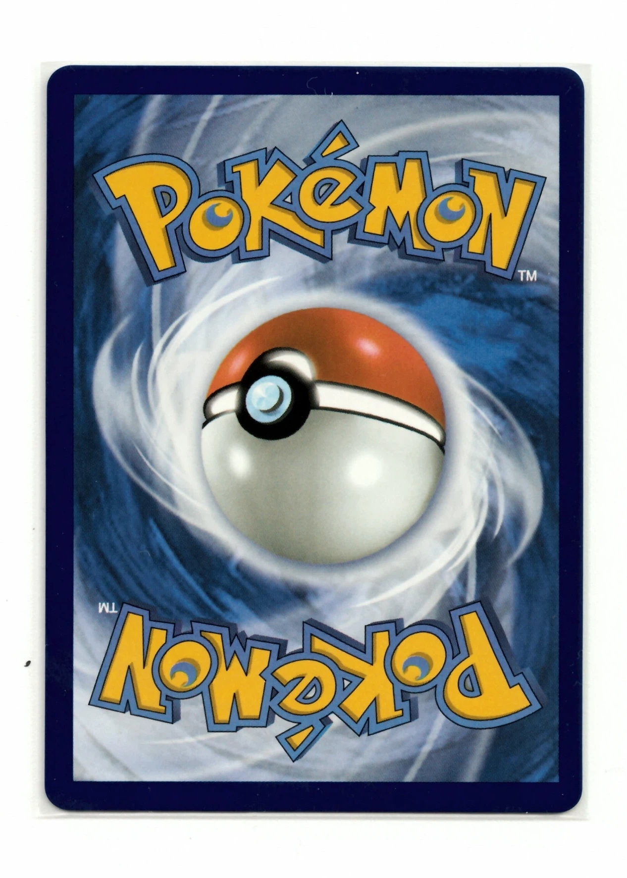 Team Rocket's Mewtwo ex 231/182 Destined Rivals back card photo in GradeValue pregrading report