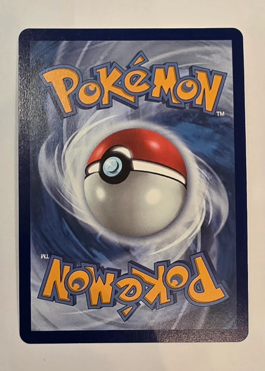 Erika's Jigglypuff 069 30th Classic Collection back card photo in GradeValue pregrading report