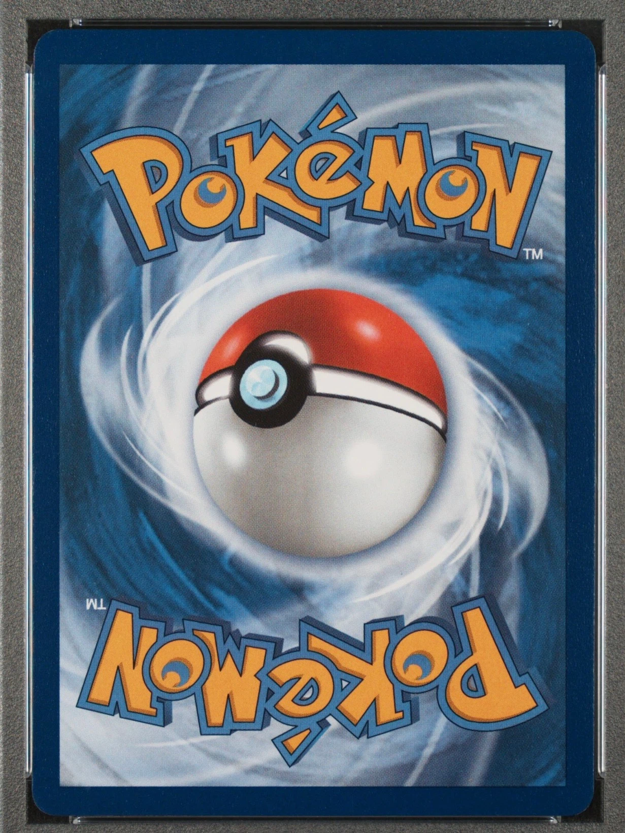 Mega Dragonite ex 295/217 Ascended Heroes back card photo in GradeValue pregrading report