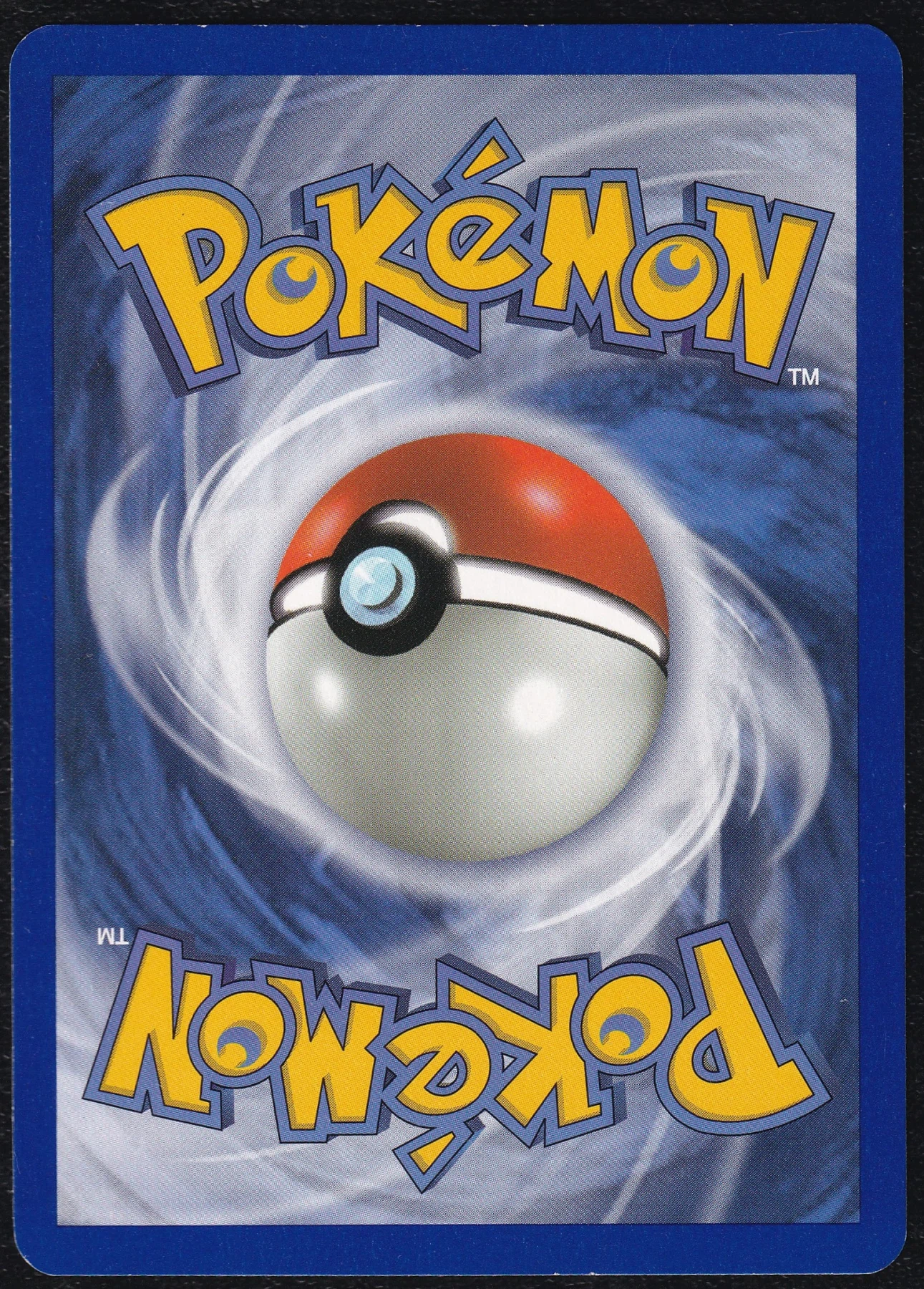 Rayquaza δ 016/110 Holon Phantoms back card photo in GradeValue pregrading report