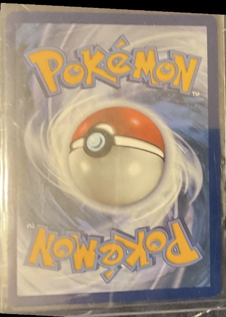 Mew ex 053/225 SVP Black Star Promos back card photo in GradeValue pregrading report