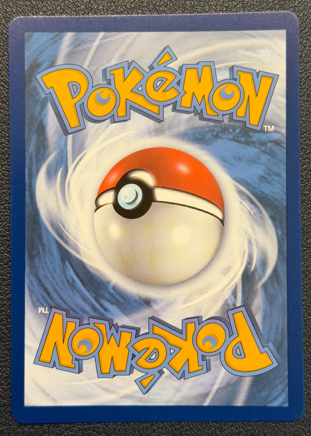 Mewtwo VSTAR GG44/159 Crown Zenith back card photo in GradeValue pregrading report