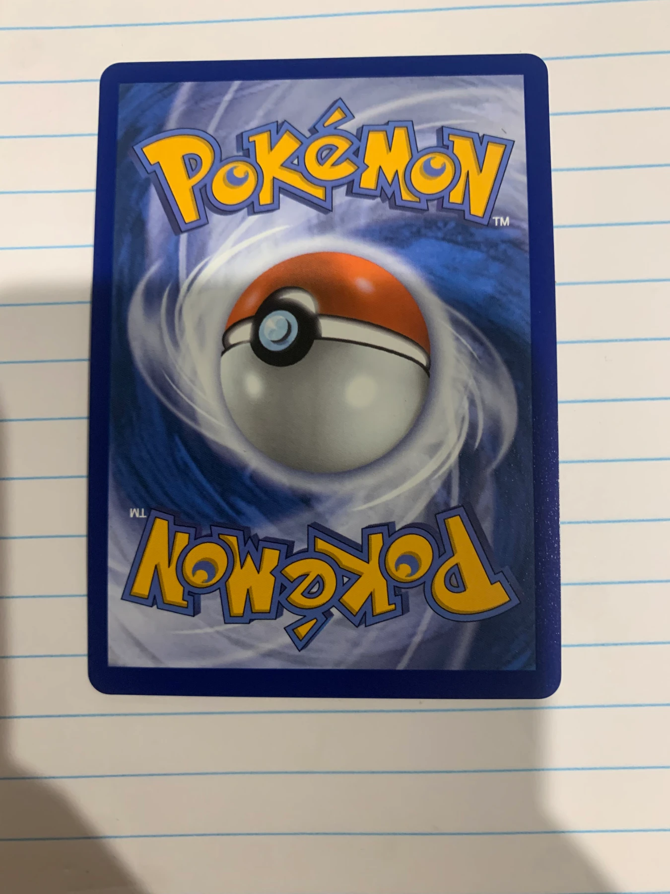 Froakie 088/86 Chaos Rising back card photo in GradeValue pregrading report