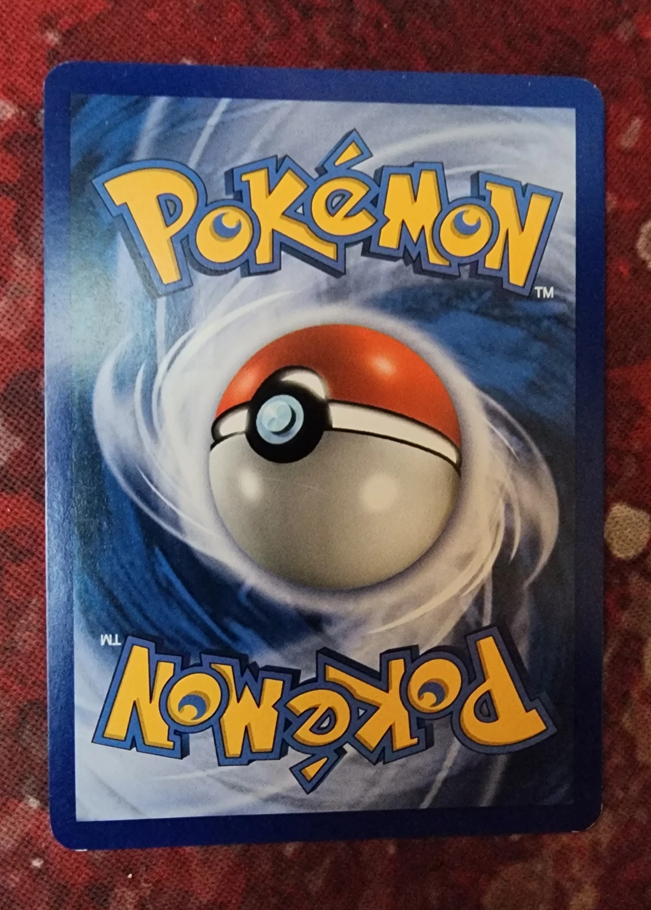 Pikachu 012/17 POP Series 5 back card photo in GradeValue pregrading report