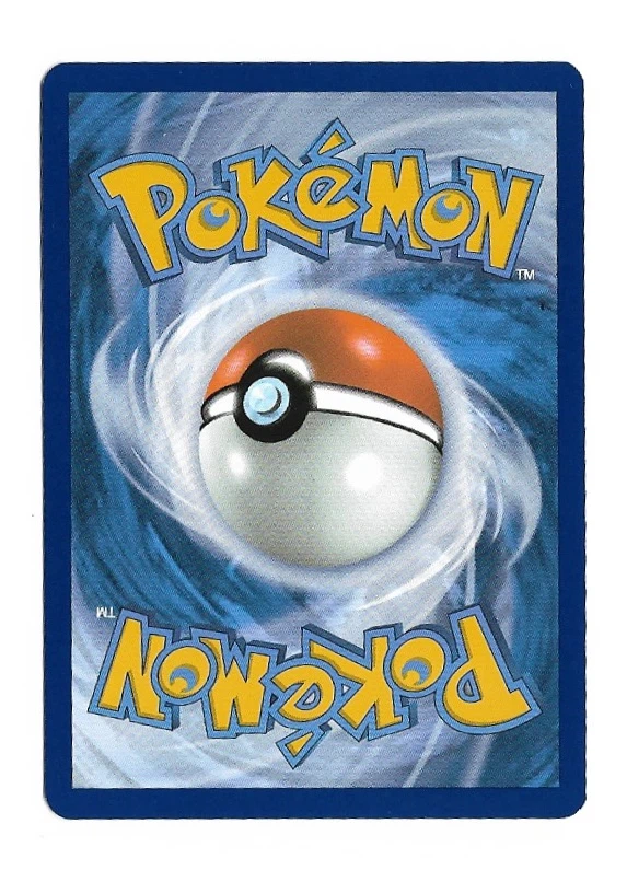 Bulbasaur 133/132 Mega Evolution back card photo in GradeValue pregrading report