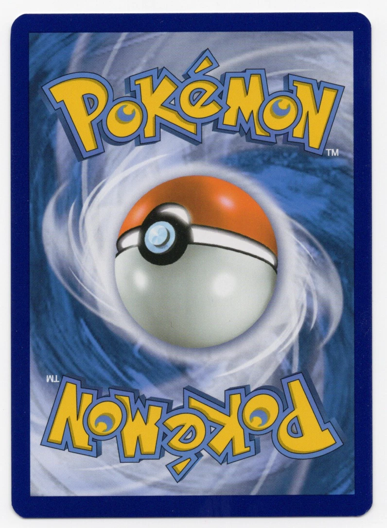 Charizard 011/108 Evolutions back card photo in GradeValue pregrading report