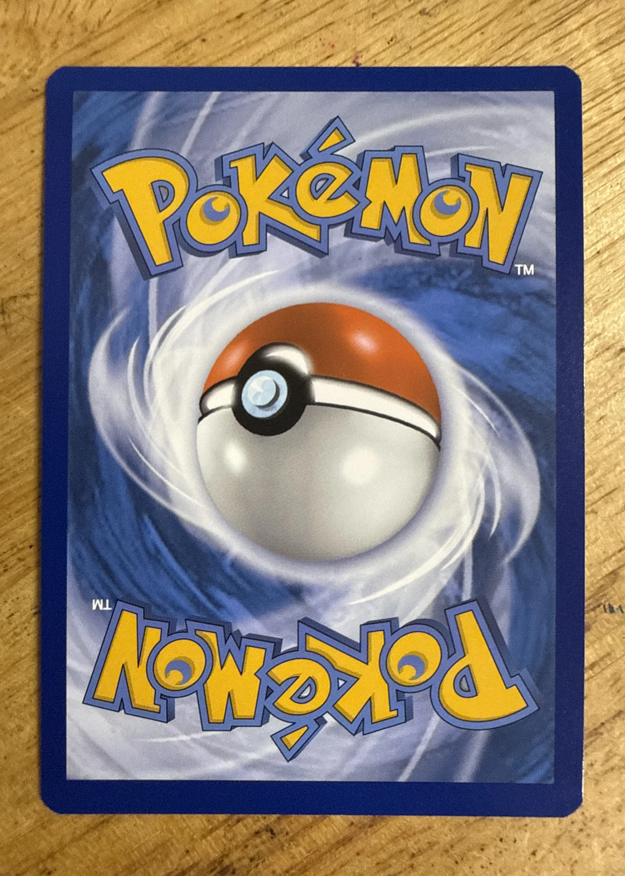 Pikachu 018/91 Paldean Fates back card photo in GradeValue pregrading report