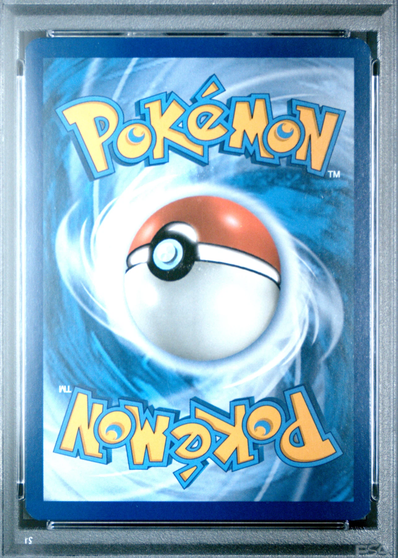 Magikarp & Wailord GX SM166/248 SM Black Star Promos back card photo in GradeValue pregrading report