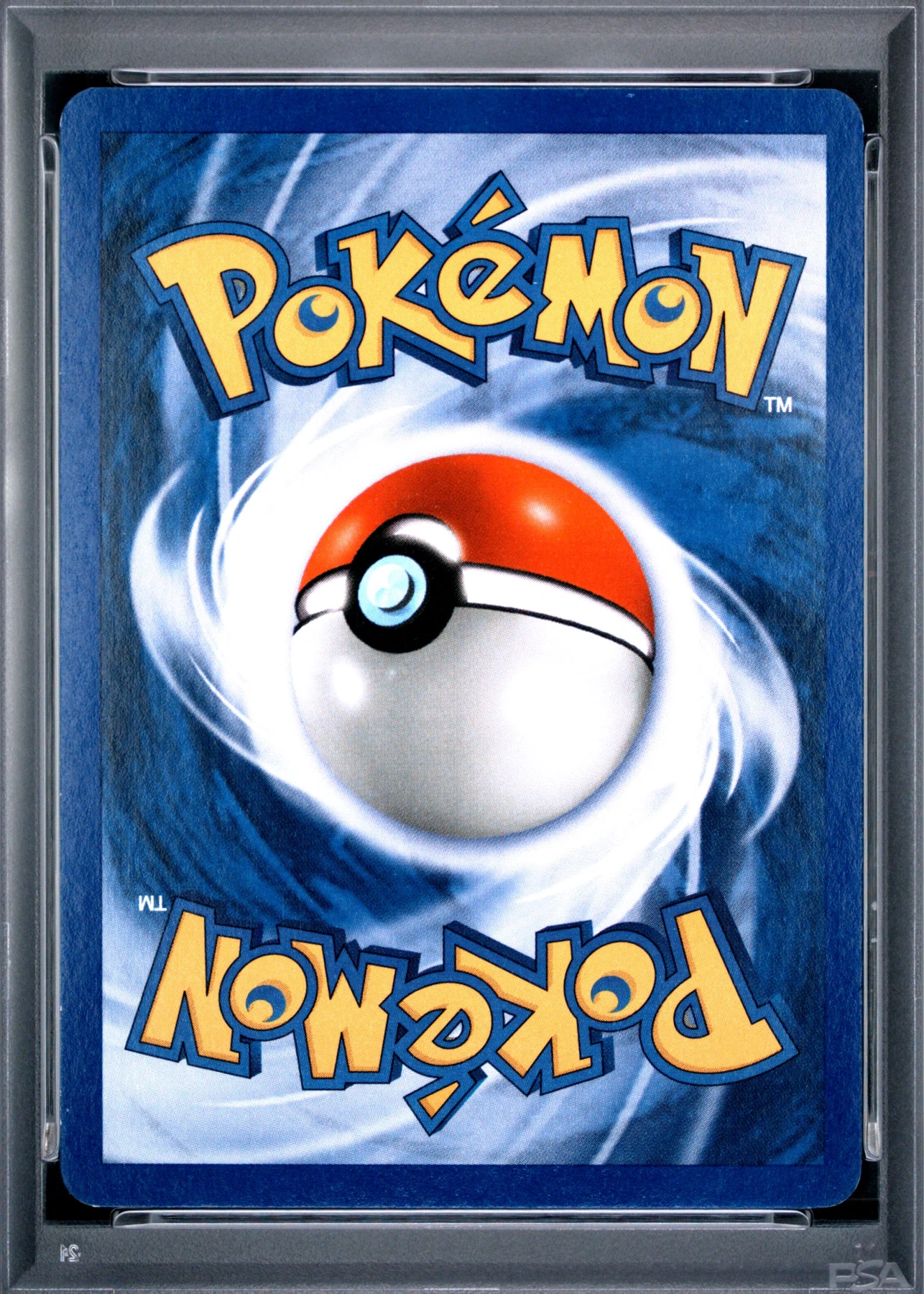 Shining Gyarados 065/64 Neo Revelation back card photo in GradeValue pregrading report