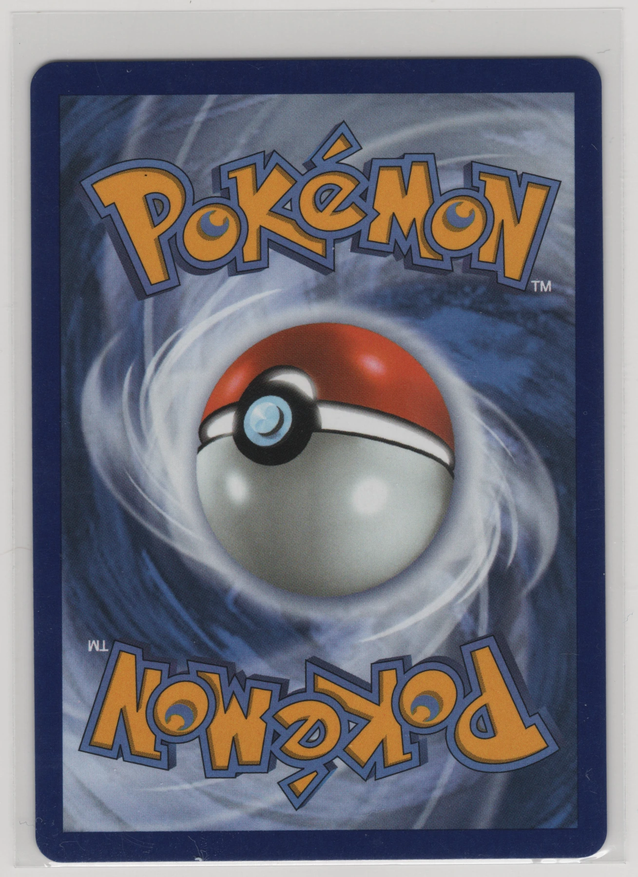 Vaporeon 022/131 (Pokeball Holo) Prismatic Evolutions back card photo in GradeValue pregrading report