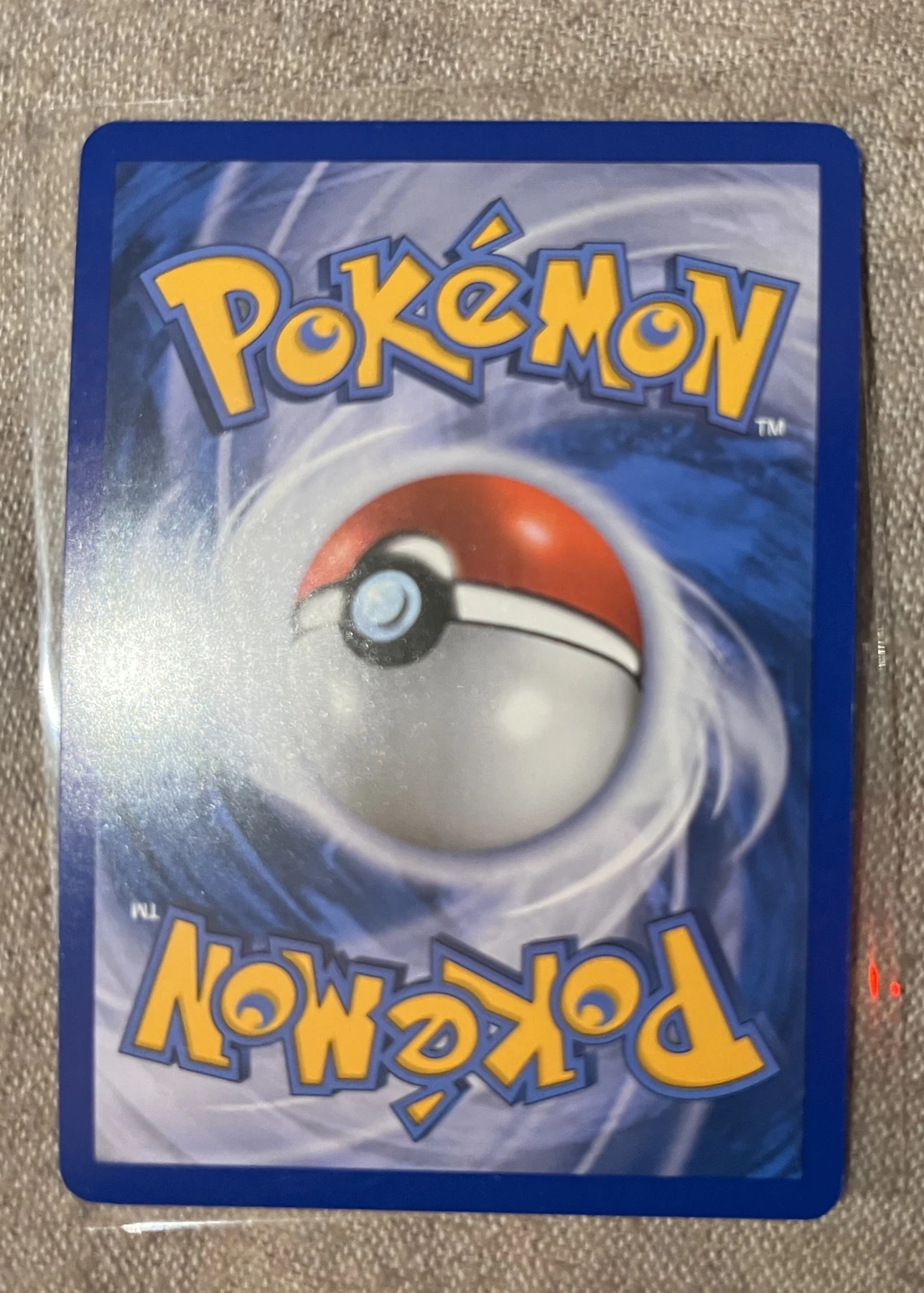 Pikachu HGSS03/25 HGSS Black Star Promos back card photo in GradeValue pregrading report
