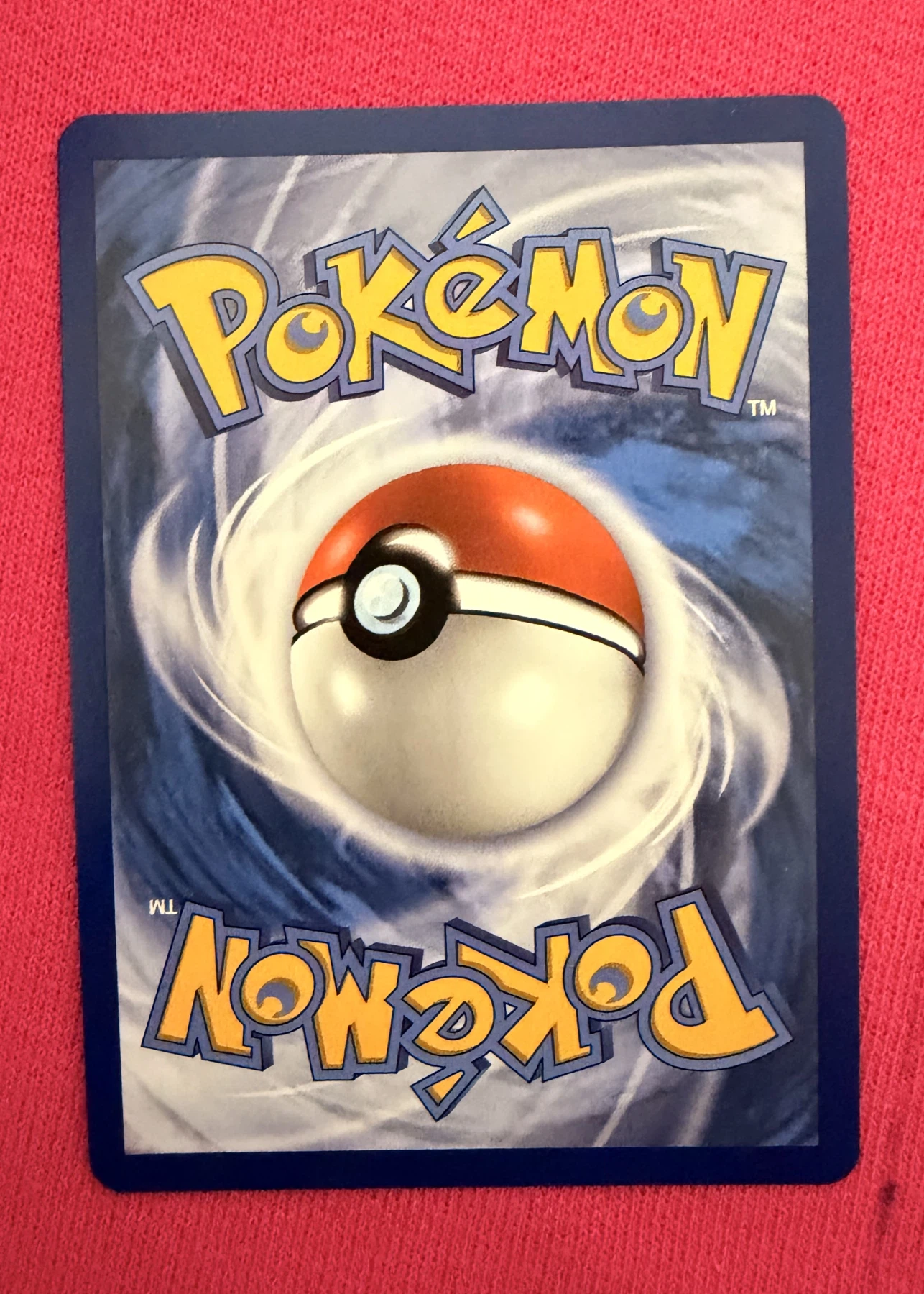 Magikarp 203 30th Classic Collection back card photo in GradeValue pregrading report