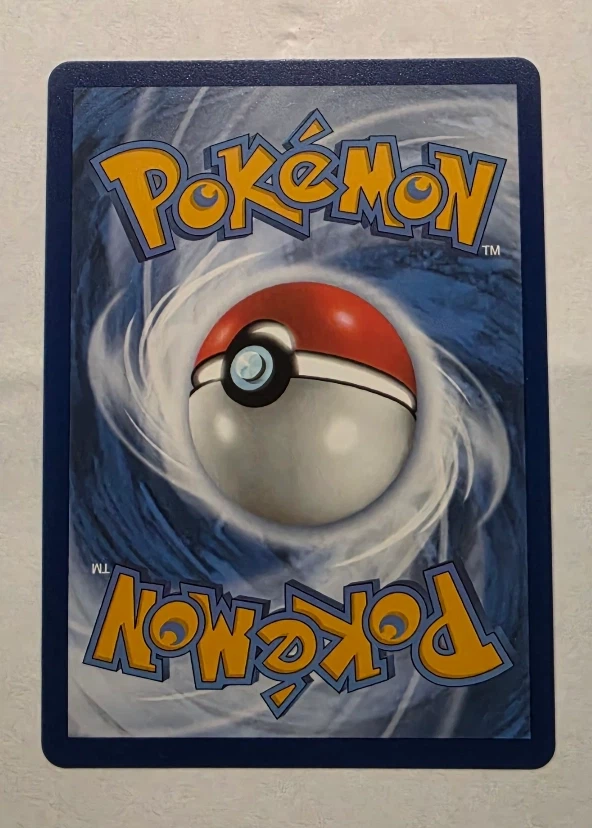 Mewtwo VSTAR GG44/159 Crown Zenith back card photo in GradeValue pregrading report