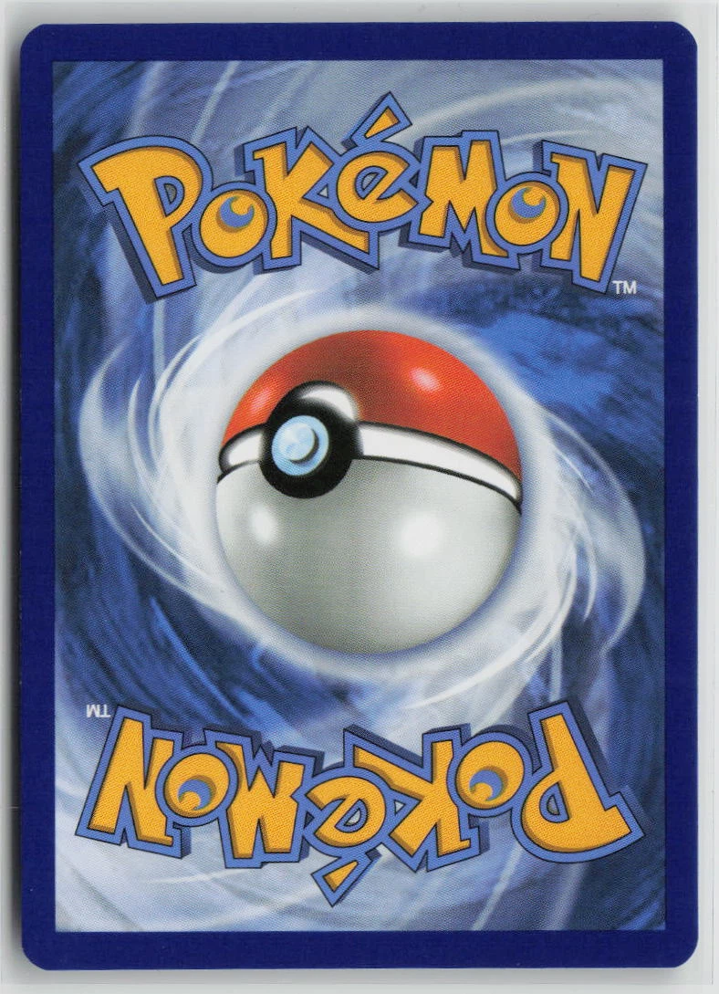 Psyduck 039/217 · Normal Ascended Heroes back card photo in GradeValue pregrading report