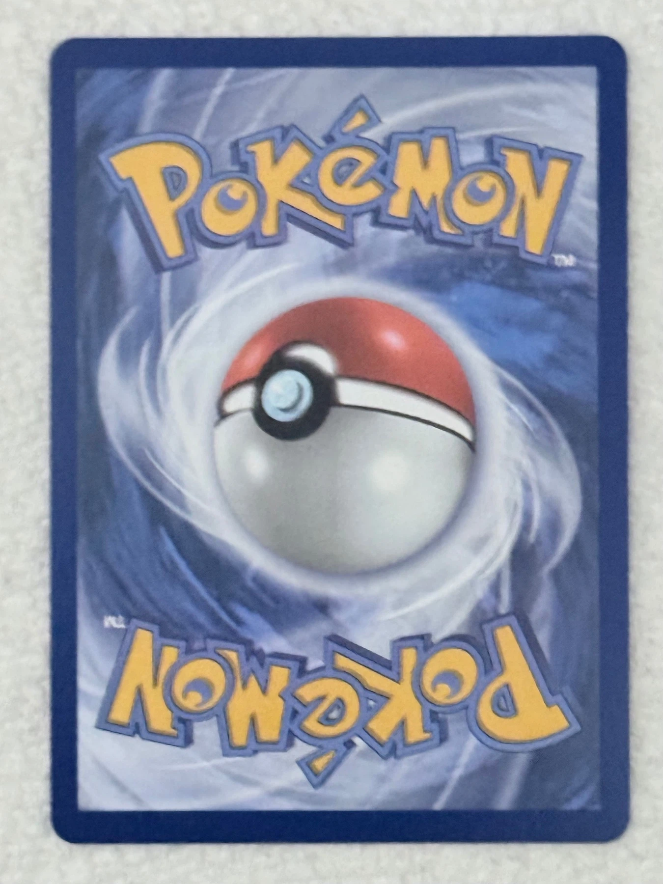 Mew ex 158/128 30th Celebration back card photo in GradeValue pregrading report