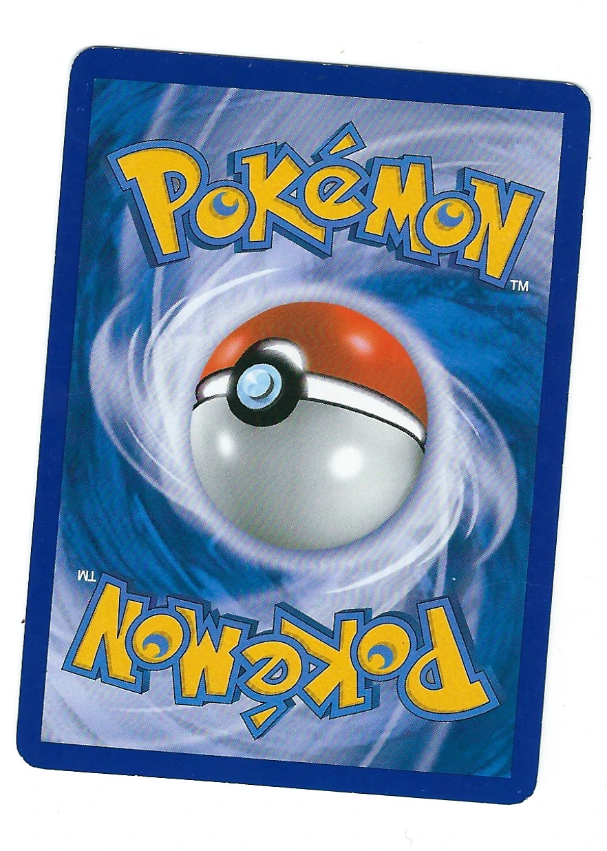 Articuno 148/147 Supreme Victors back card photo in GradeValue pregrading report