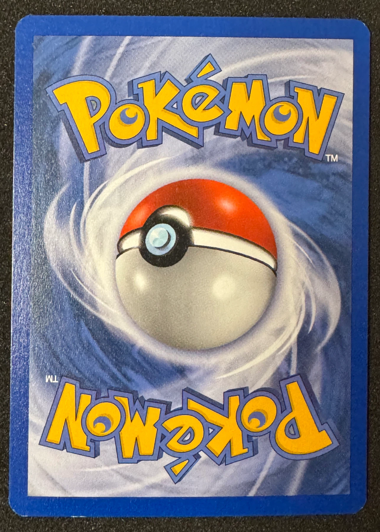 Mewtwo ex 101/109 Ruby & Sapphire back card photo in GradeValue pregrading report