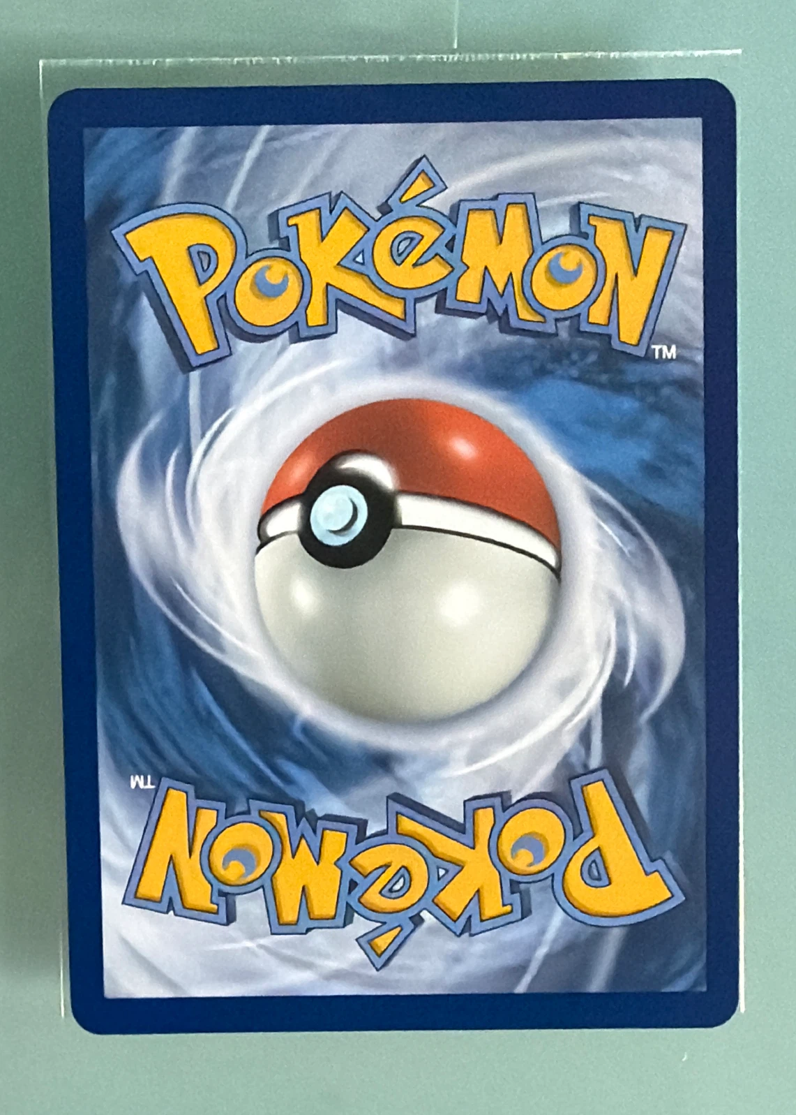 Pikachu ex 238/191 Surging Sparks back card photo in GradeValue pregrading report