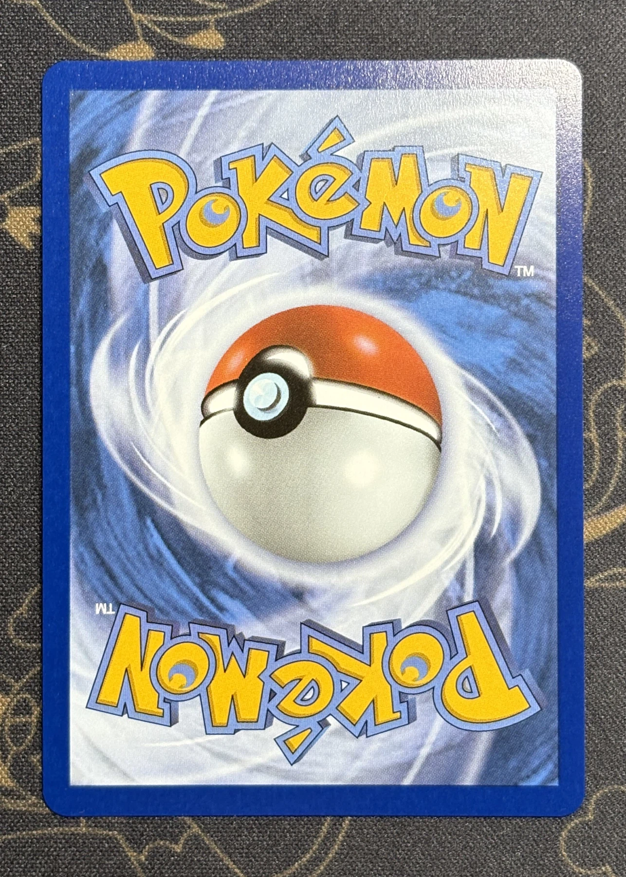 Gengar ex 154/128 30th Celebration back card photo in GradeValue pregrading report