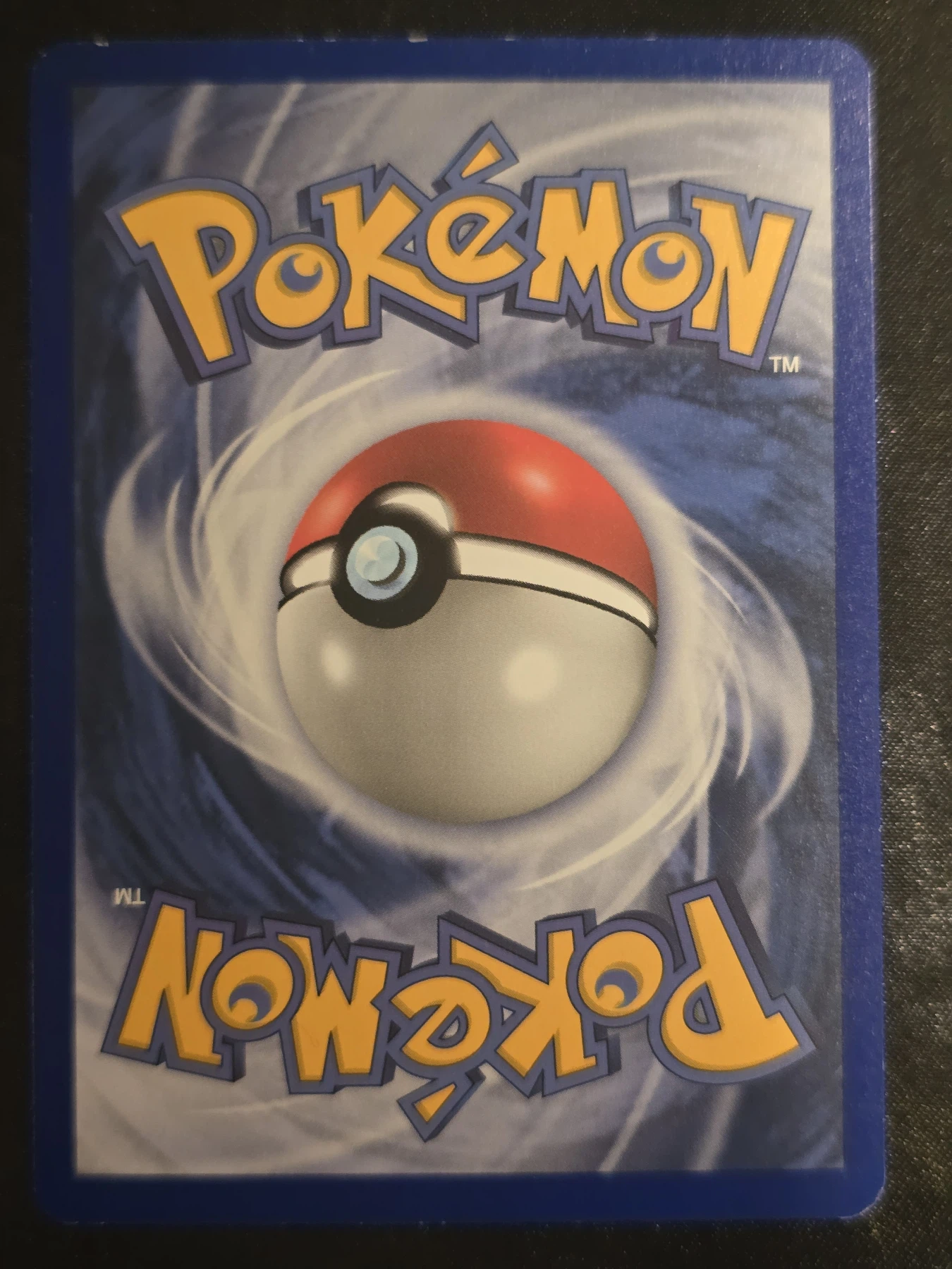 Aerodactyl δ 035/110 Holon Phantoms back card photo in GradeValue pregrading report