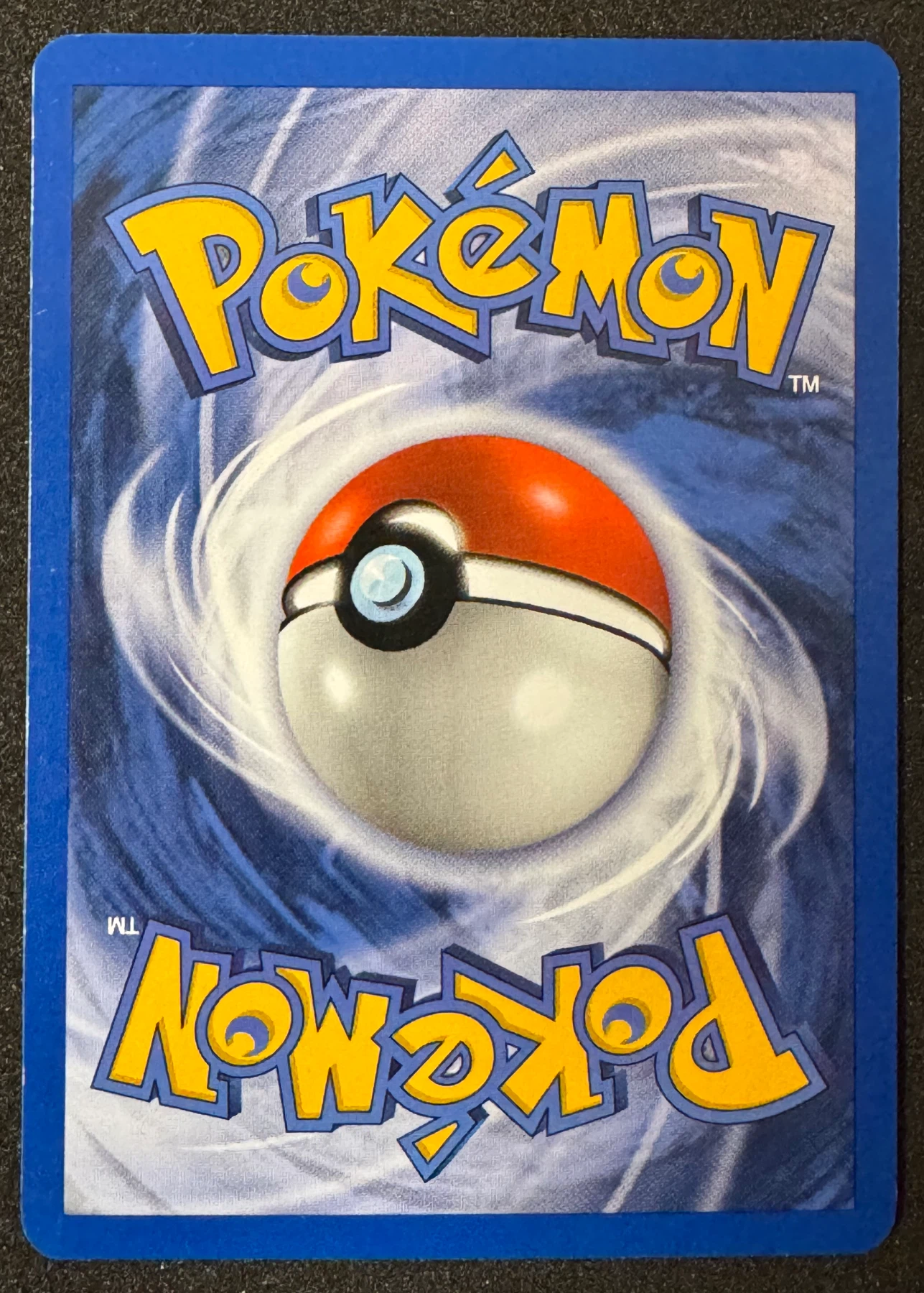 Typhlosion 017/111 Neo Genesis back card photo in GradeValue pregrading report