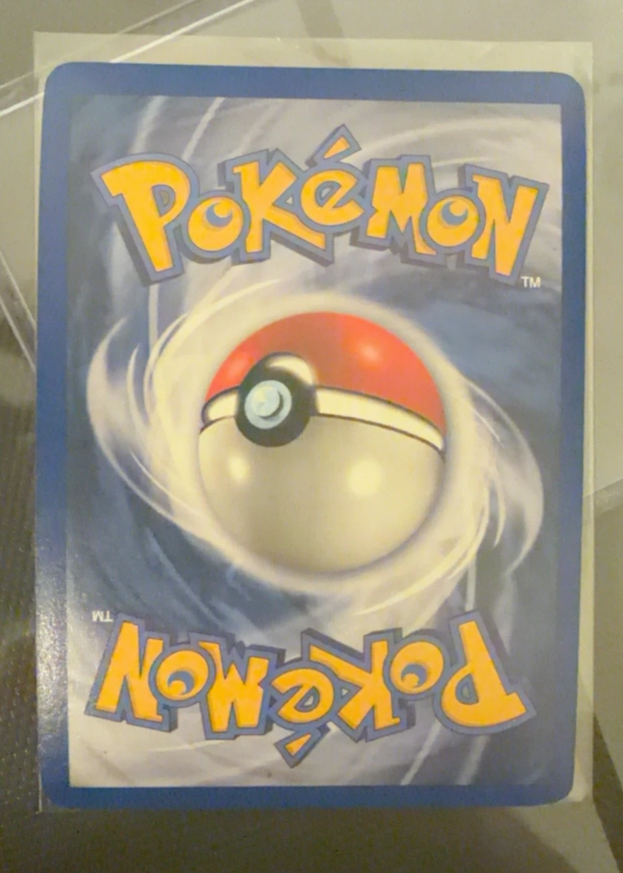 Torchic Star 108/109 Team Rocket Returns back card photo in GradeValue pregrading report