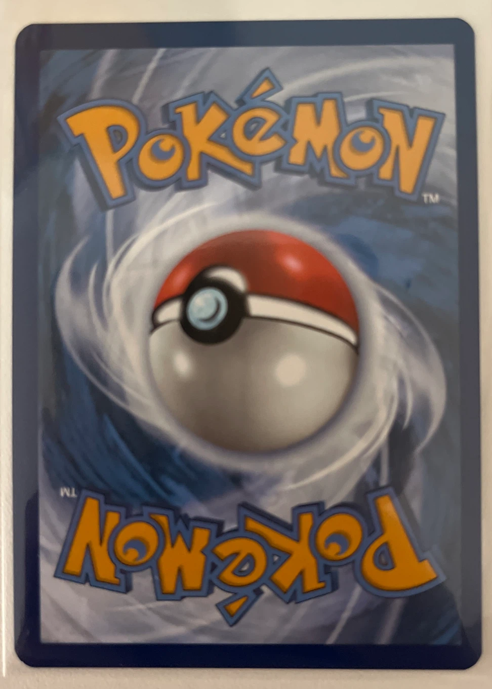 Gastly 177/162 Temporal Forces back card photo in GradeValue pregrading report