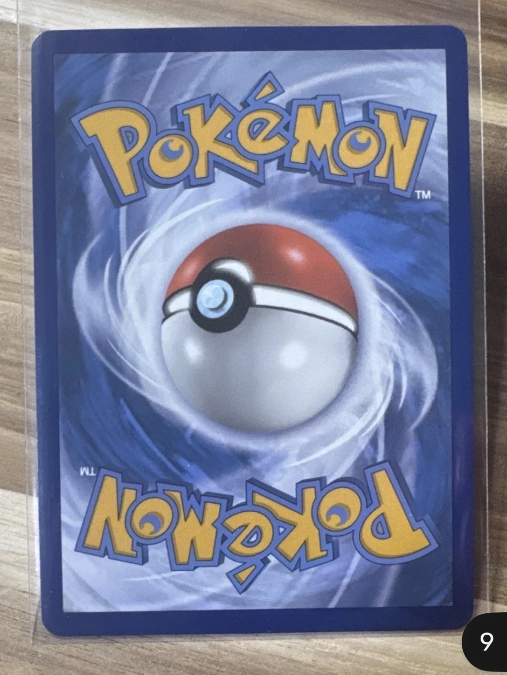 Darkrai-GX SV70/94 Hidden Fates Shiny Vault back card photo in GradeValue pregrading report