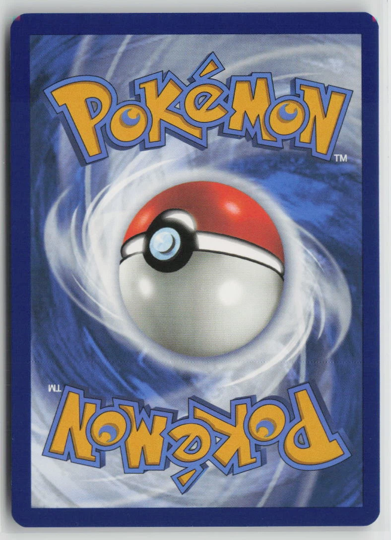 Psyduck 054/165 · Normal 151 back card photo in GradeValue pregrading report