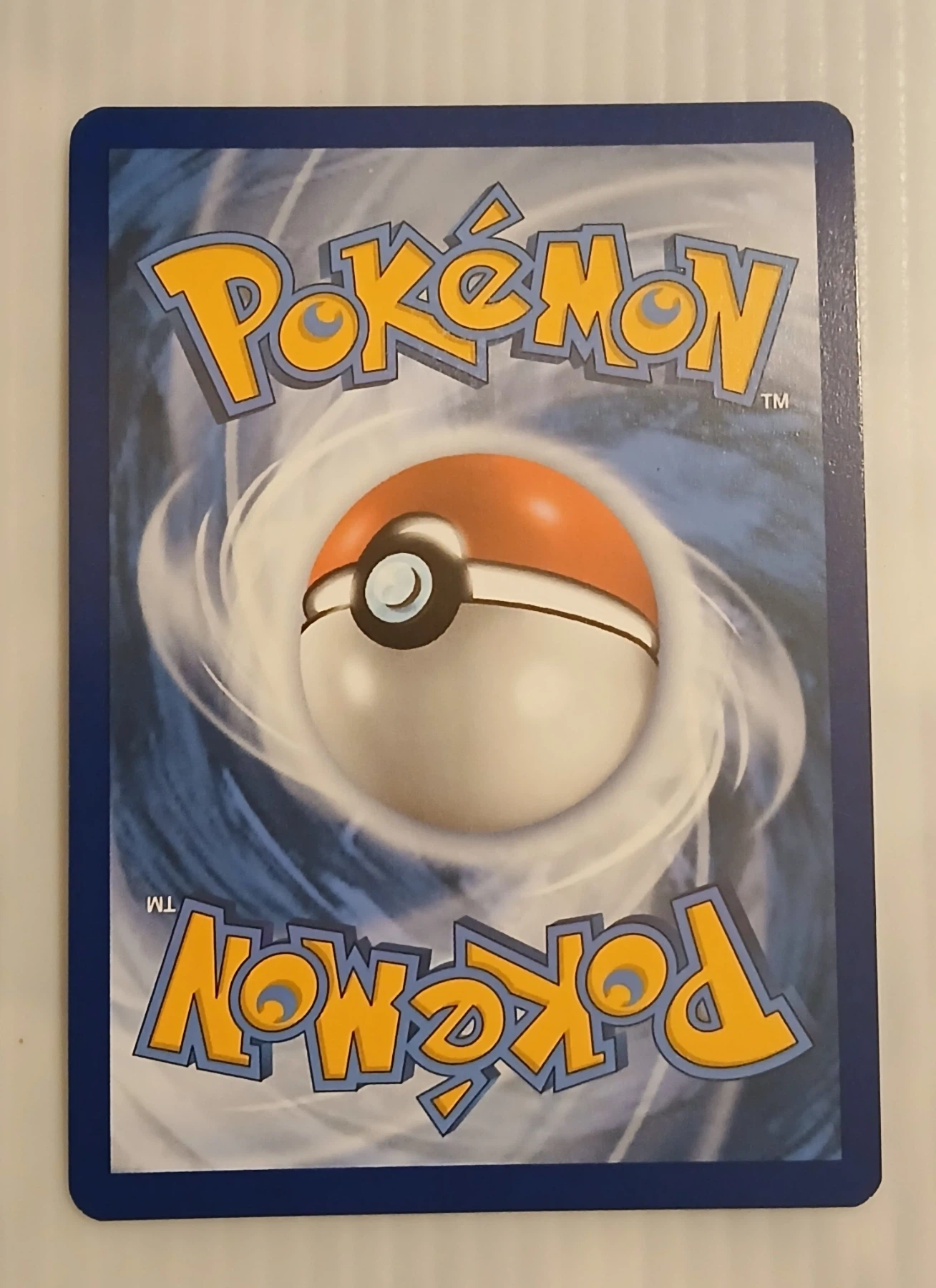 Gengar 094/165 151 back card photo in GradeValue pregrading report