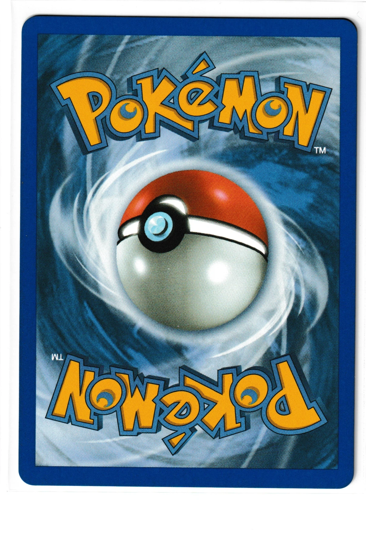 Pikachu ex 277/217 Ascended Heroes back card photo in GradeValue pregrading report