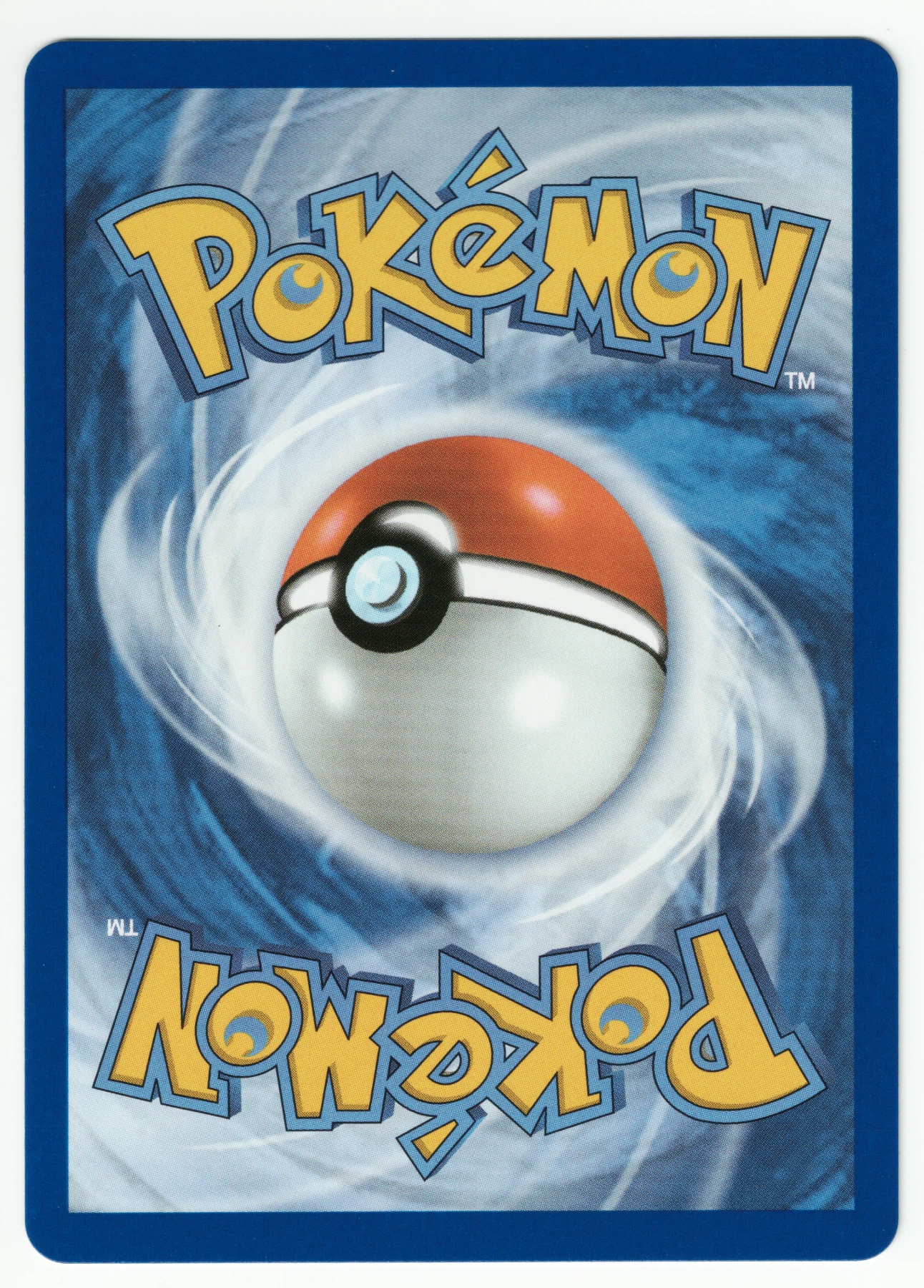 Rayquaza EX 085 30th Classic Collection back card photo in GradeValue pregrading report