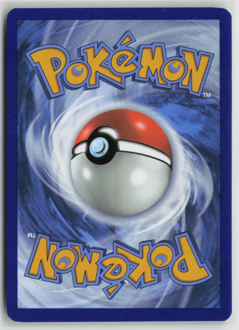 Misty's Psyduck 045/182 · Reverse Holo Destined Rivals back card photo in GradeValue pregrading report