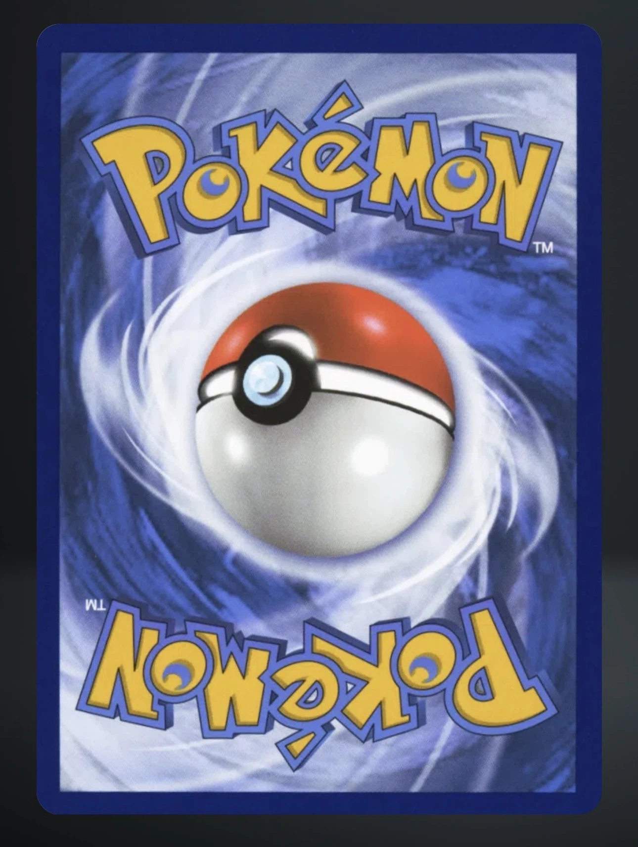 Pikachu 028/78 Pokémon GO back card photo in GradeValue pregrading report