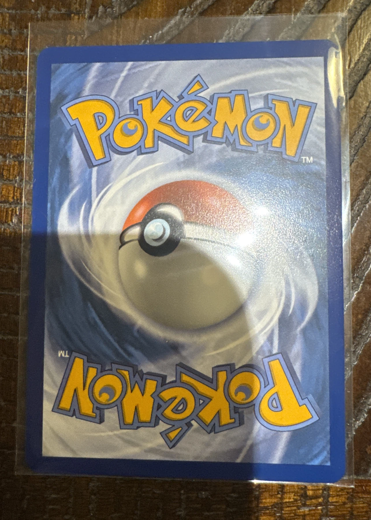 Mewtwo ex 157/128 30th Celebration back card photo in GradeValue pregrading report