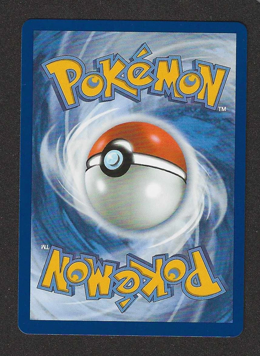 Gengar 094 30th Classic Collection back card photo in GradeValue pregrading report