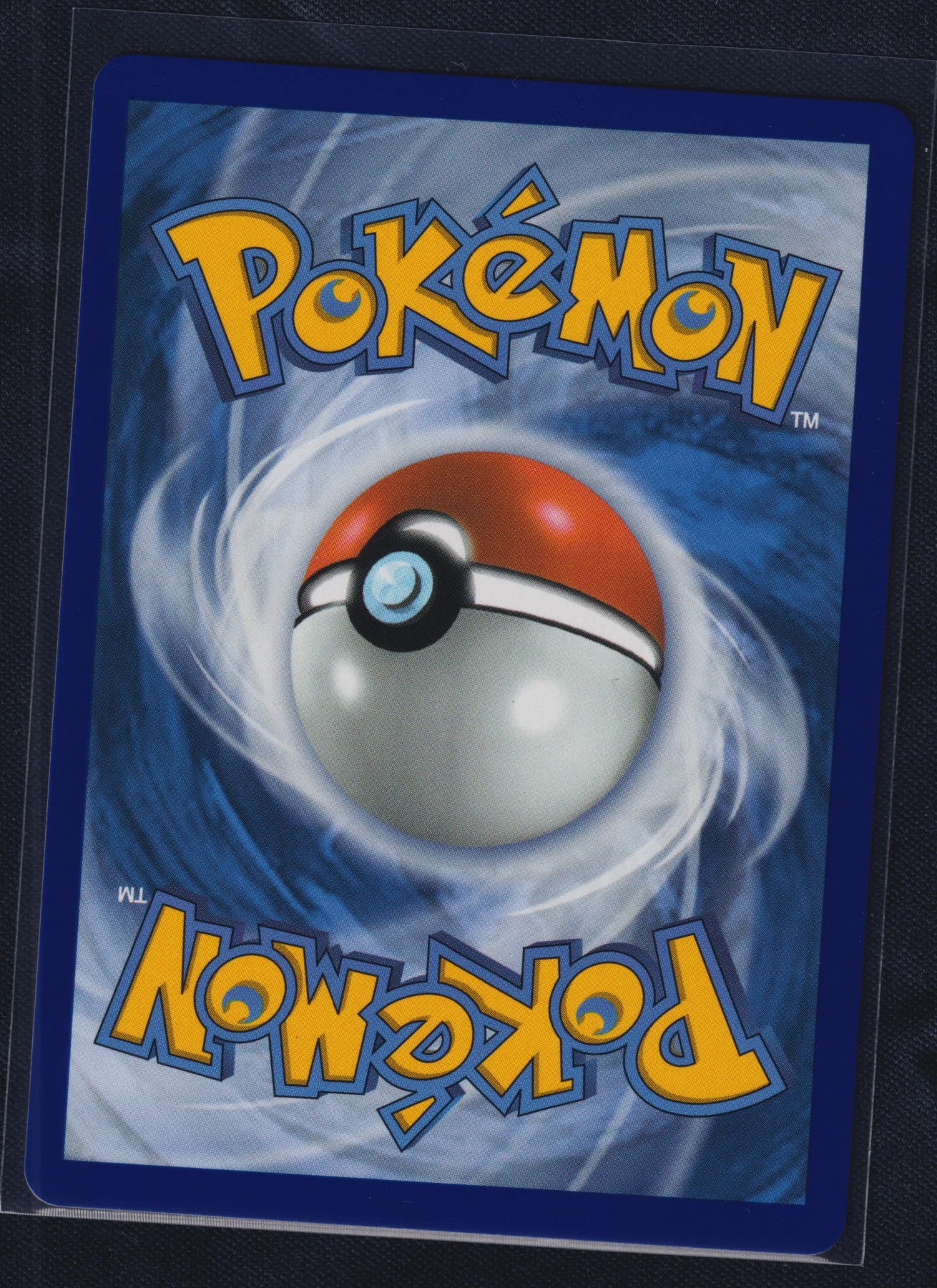 Mega Clefable ex 119/88 Perfect Order back card photo in GradeValue pregrading report