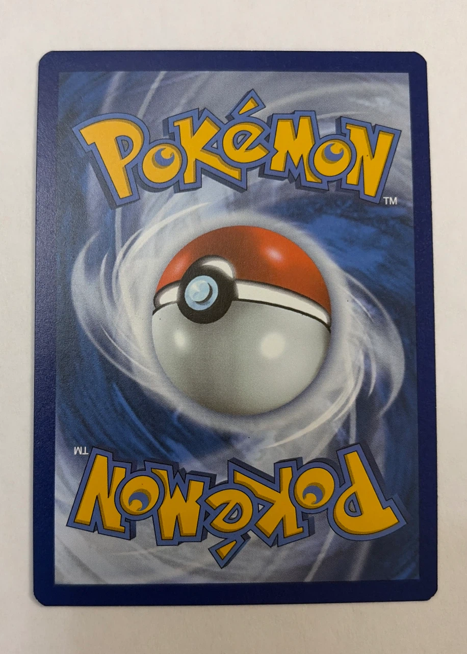 Pikachu 005/25 Celebrations back card photo in GradeValue pregrading report