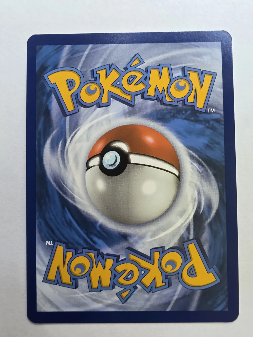 Latios 203/191 Surging Sparks back card photo in GradeValue pregrading report