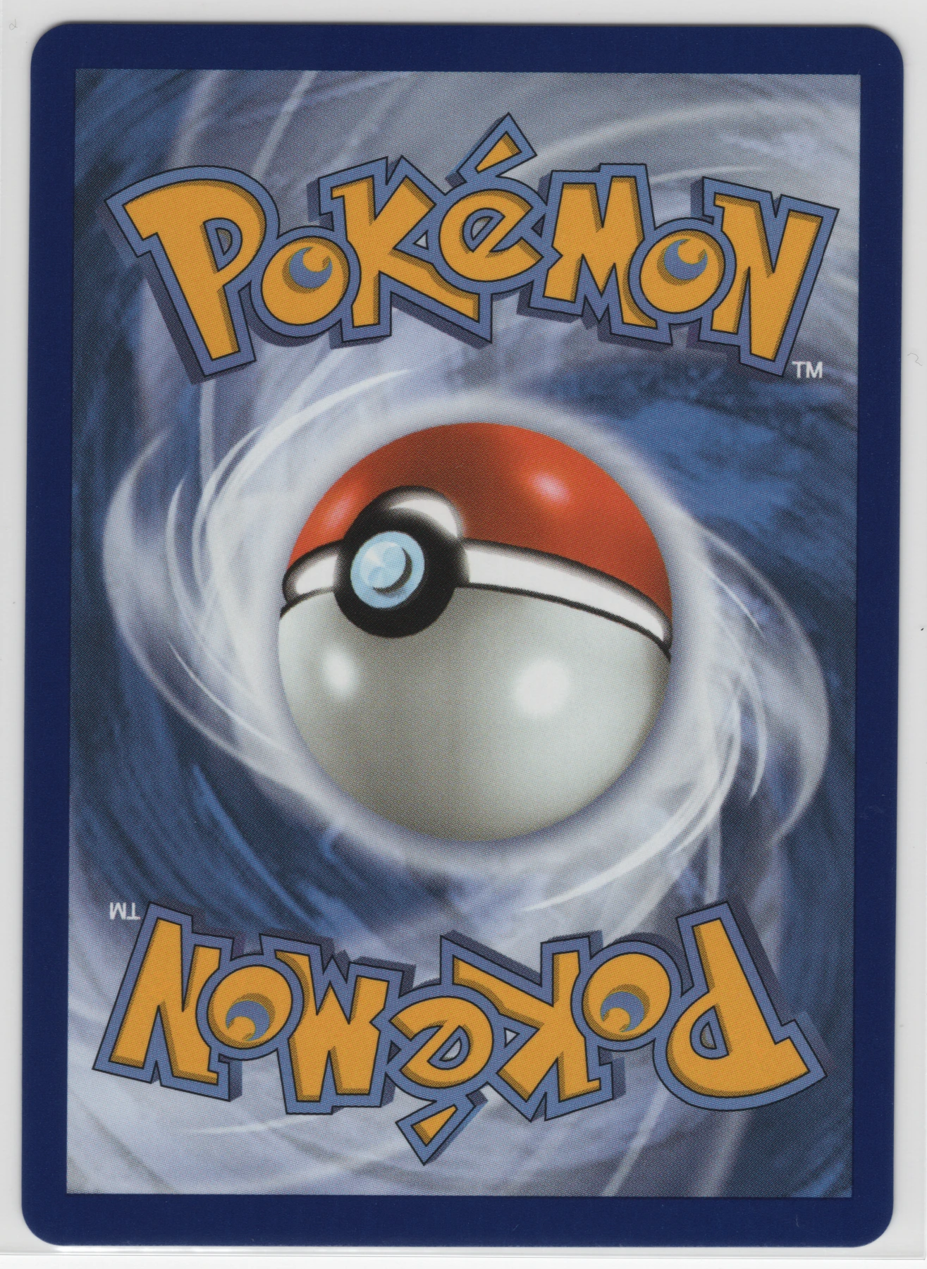AZ's Tranquility 120/86 Chaos Rising back card photo in GradeValue pregrading report