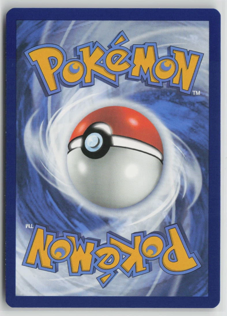 Psyduck 054/165 · Normal 151 back card photo in GradeValue pregrading report