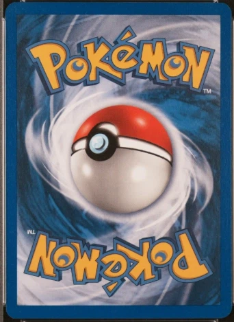 Chansey 020/115 Unseen Forces back card photo in GradeValue pregrading report