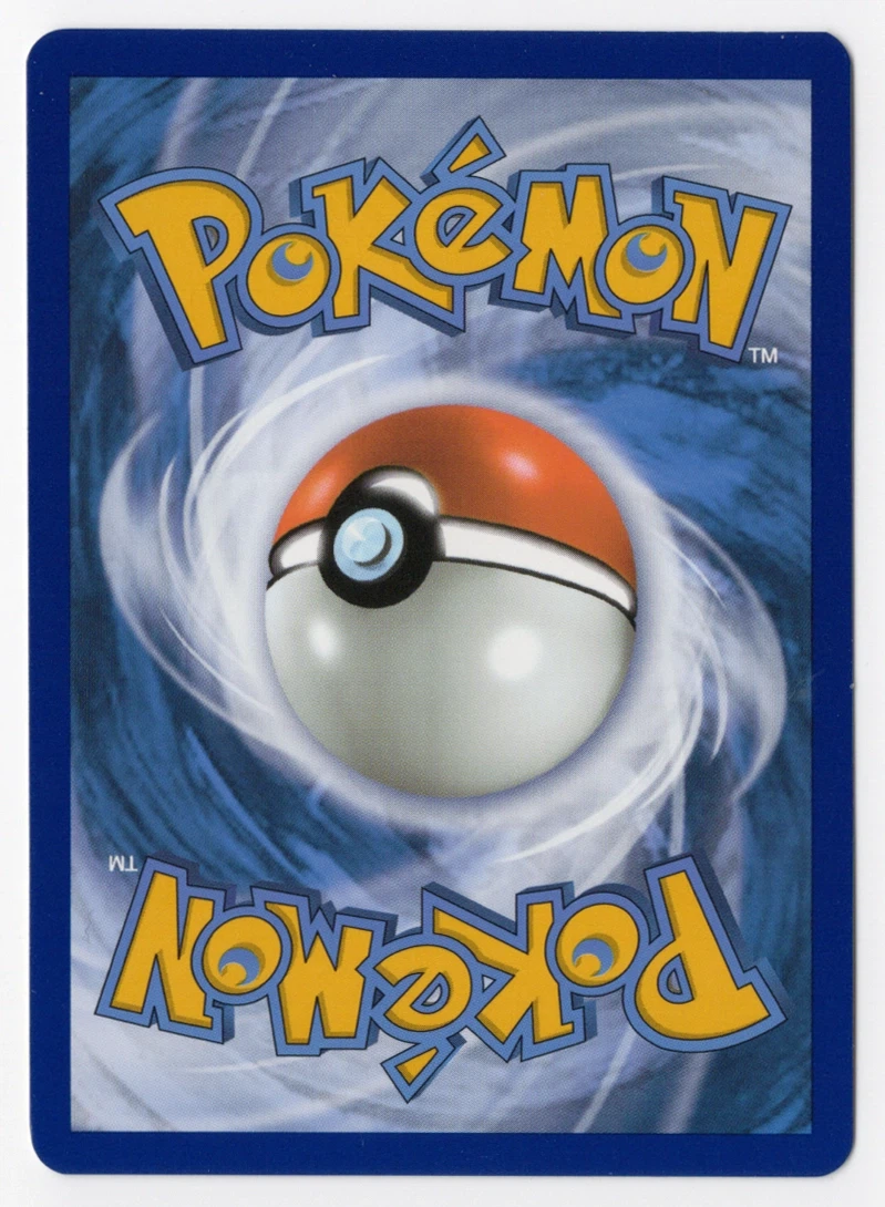 Pikachu 160/159 Crown Zenith back card photo in GradeValue pregrading report