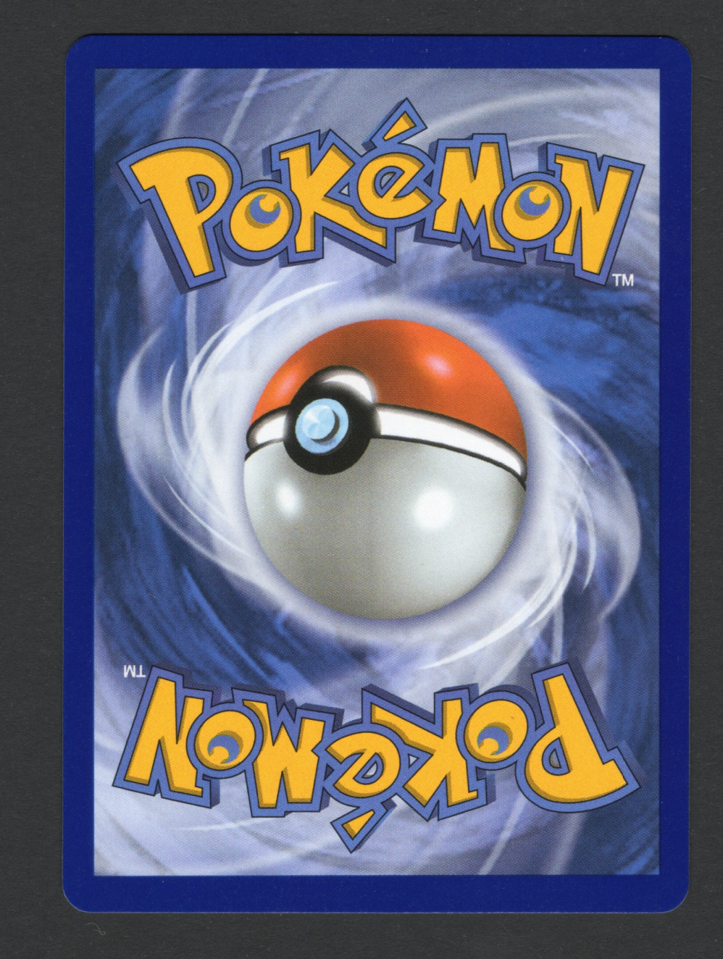 Mega Gengar ex 269/217 Ascended Heroes back card photo in GradeValue pregrading report