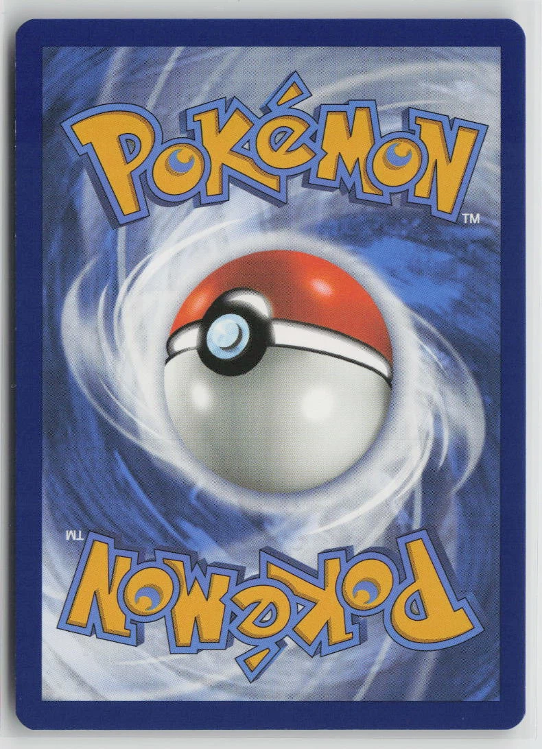 Psyduck 054/165 · Normal 151 back card photo in GradeValue pregrading report