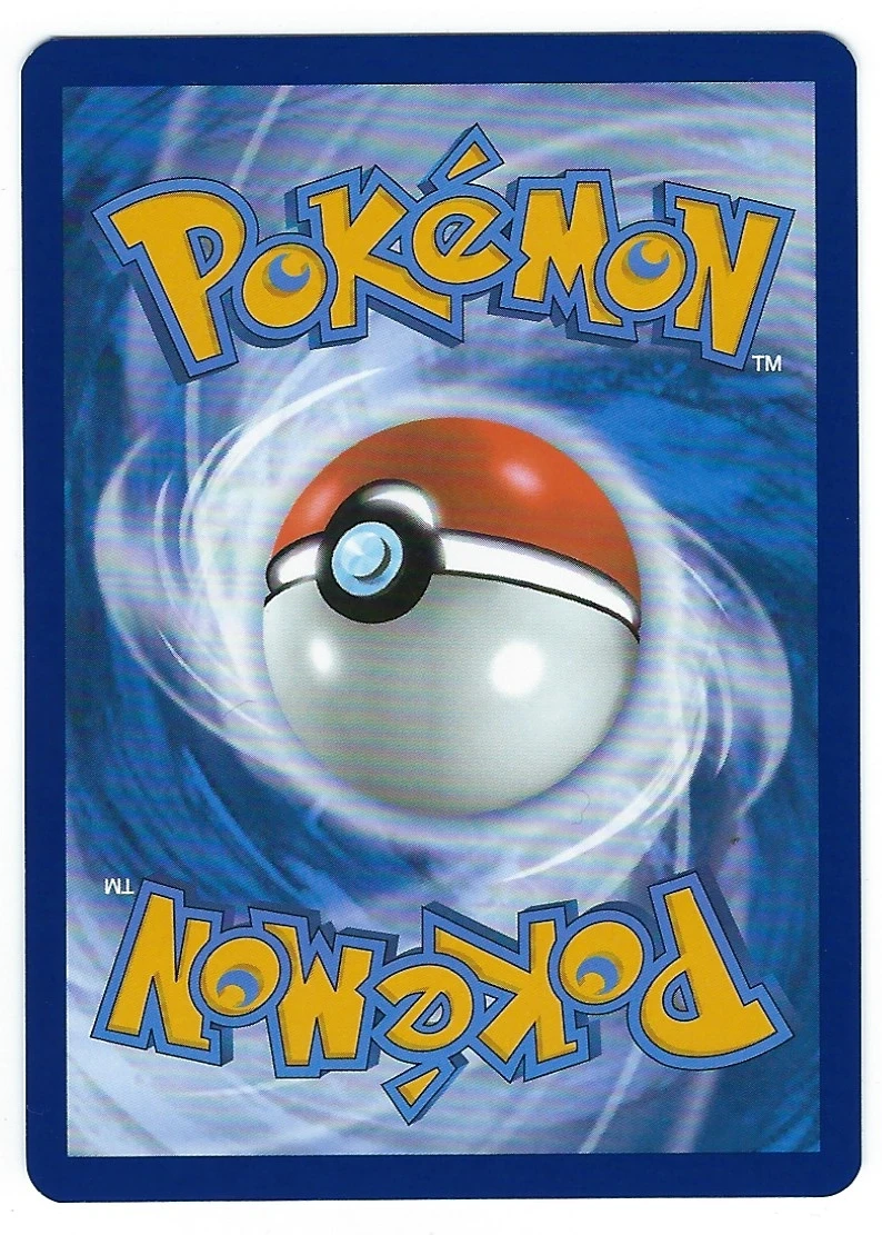 Zorua 142/86 White Flare back card photo in GradeValue pregrading report
