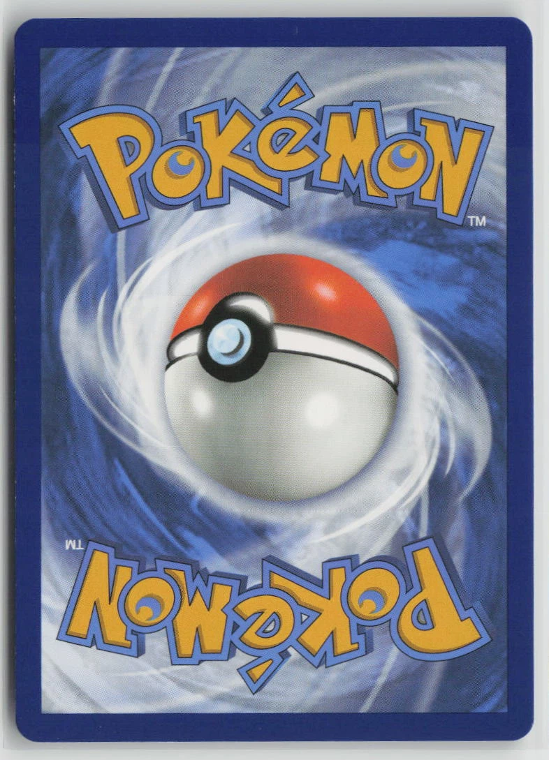 Psyduck 054/165 · Normal 151 back card photo in GradeValue pregrading report