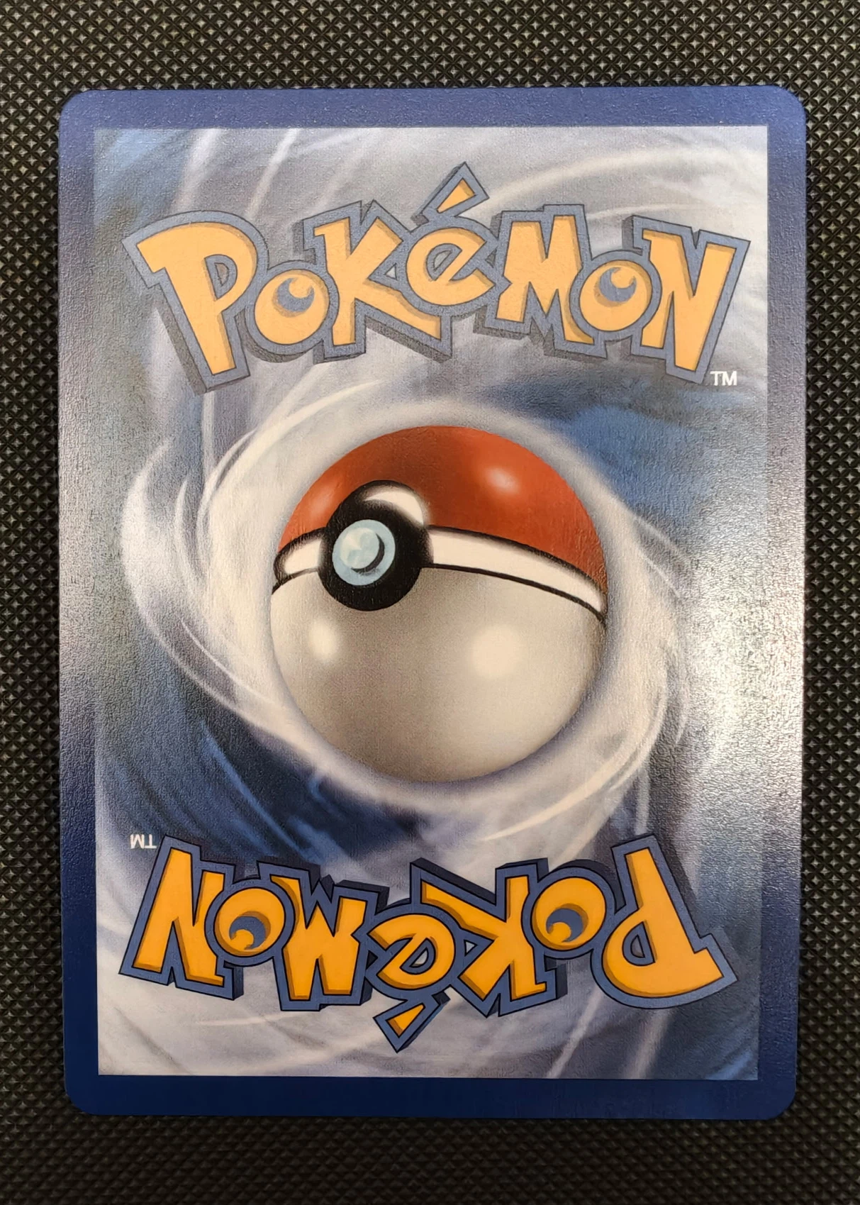 Mew ex 152/128 30th Celebration back card photo in GradeValue pregrading report