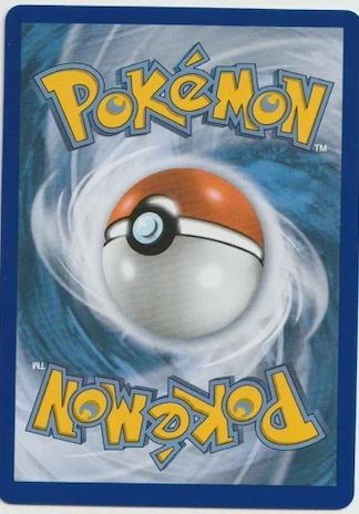 Mega Darkrai ex 120/84 Pitch Black back card photo in GradeValue pregrading report