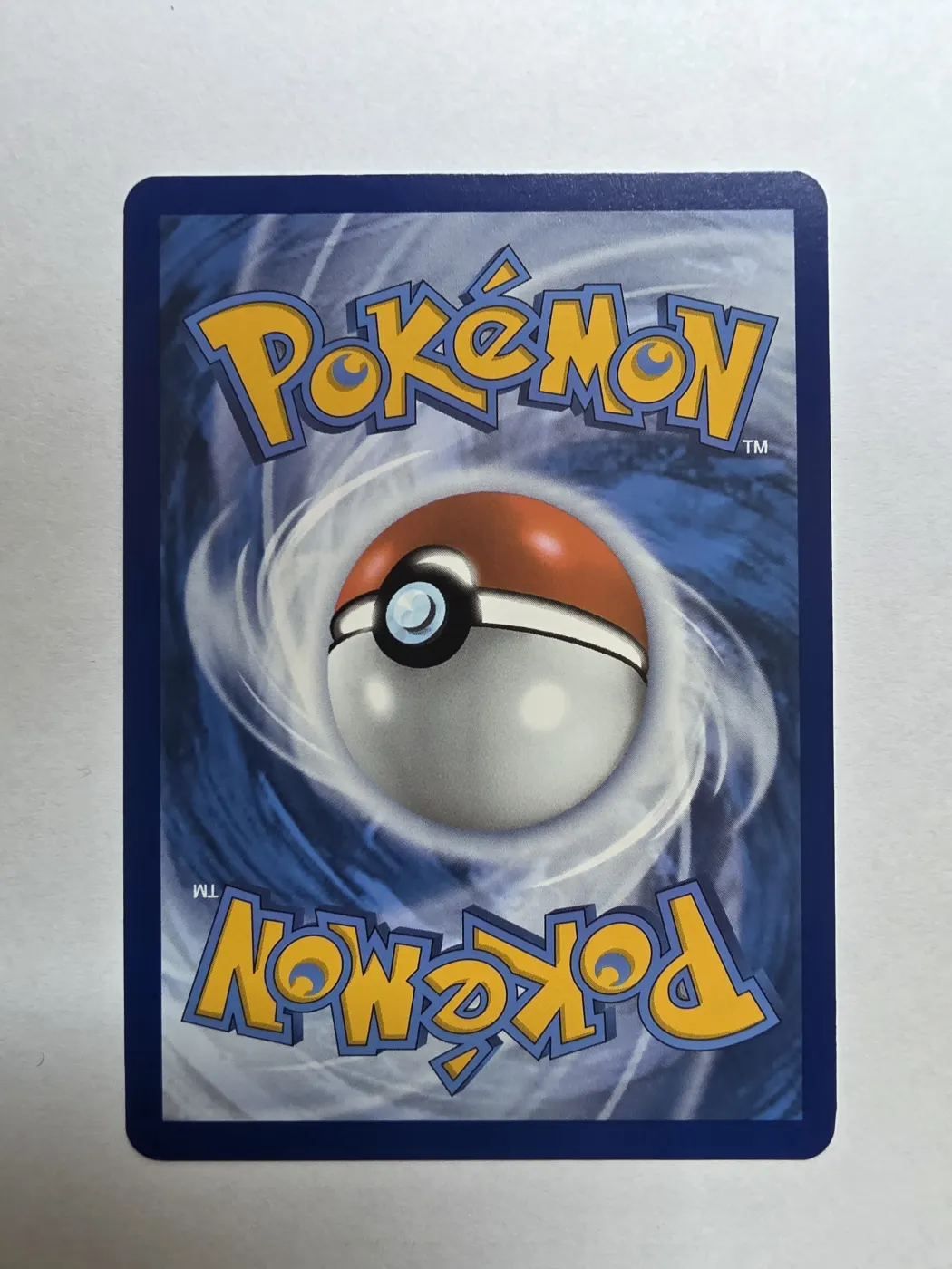 N's Reshiram 167/159 Journey Together back card photo in GradeValue pregrading report
